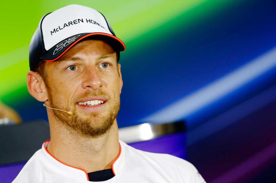 Jenson Button