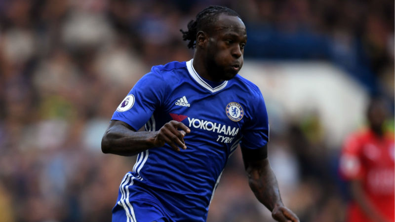 Victor Moses predicts ‘difficult’ derby against Tottenham