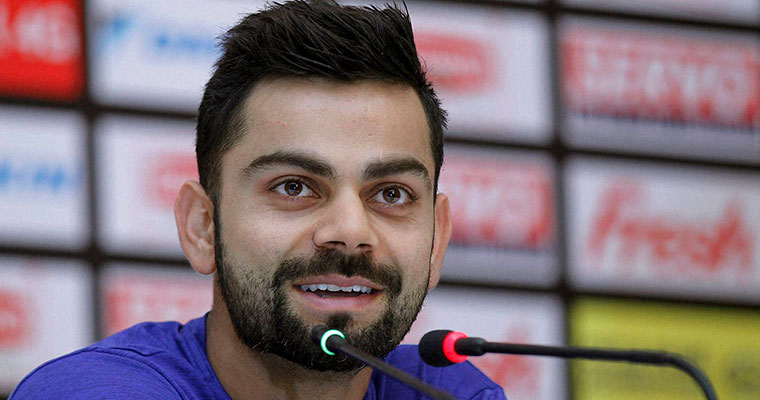 Kohli changes BCCI's curious reluctance to accept DRS