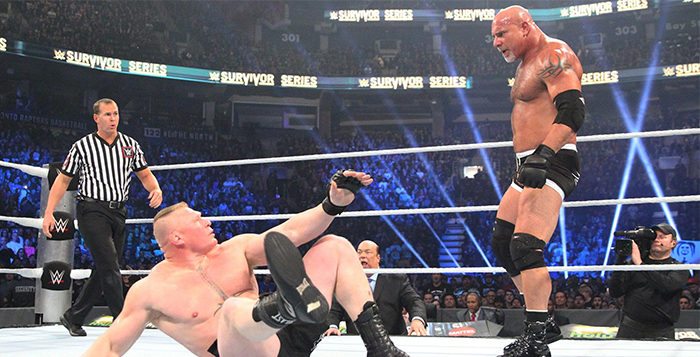 John Cena misses WWE terribly, tweets about Goldberg and Brock Lesnar fight at Survivor Series 2016