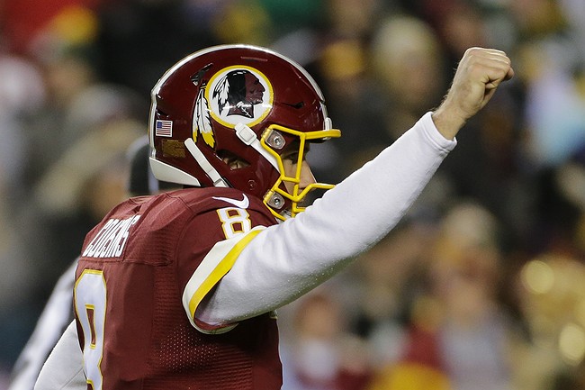 Game preview: Packers at Redskins