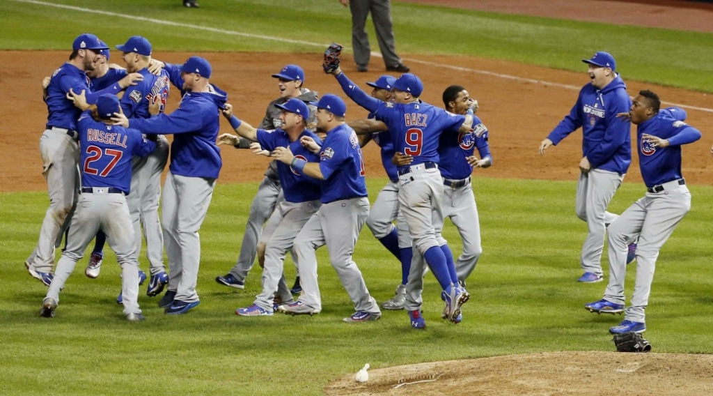 Why is the Chicago Cubs' World Series win such a big deal?