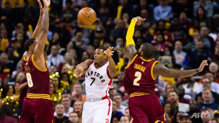 Raptors star DeRozan named player of week