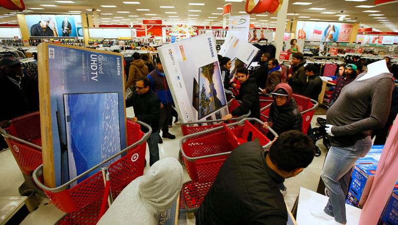 With deals offered early, will shoppers buy on Cyber Monday?