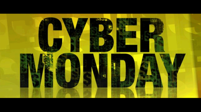 Cyber Monday sales begin