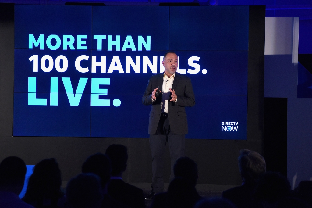 All Eyes On New AT&T Inc. (T) DirecTV Now Streaming Service