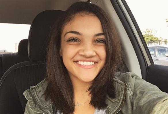 'DWTS season 23 winner Laurie Hernandez                    Instagram  lauriehernandez