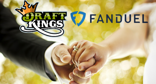 DraftKings confirms merger with FanDuel