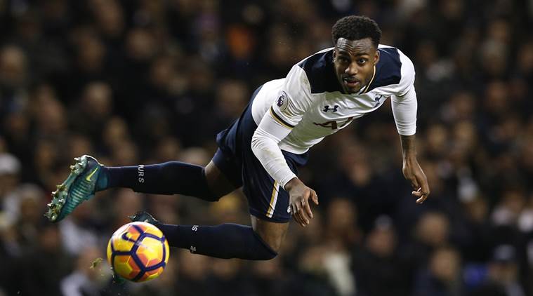 Danny Rose Danny Rose Danny Rose Tottenham Hotspur Spurs vs Chelsea Chelsea vs Spurs Premier League Football news Football