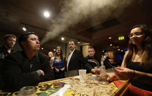 Denver Becomes First Major US City To Allow Marijuana In Bars And Restaurants