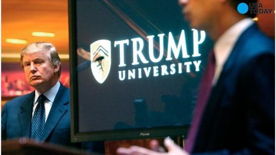 Trump University Settlement Deal Could Come Soon