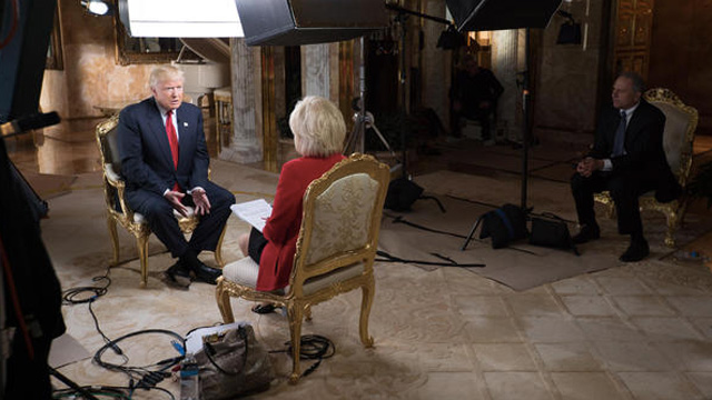 Donald Trump 60 Minutes