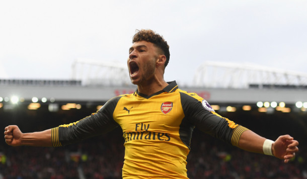 Alex Oxlade-Chamberlain