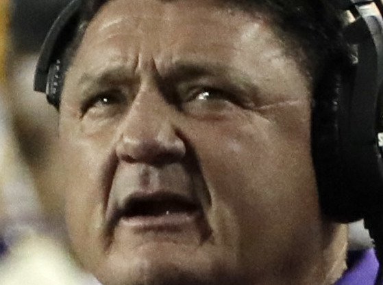 Ed Orgeron