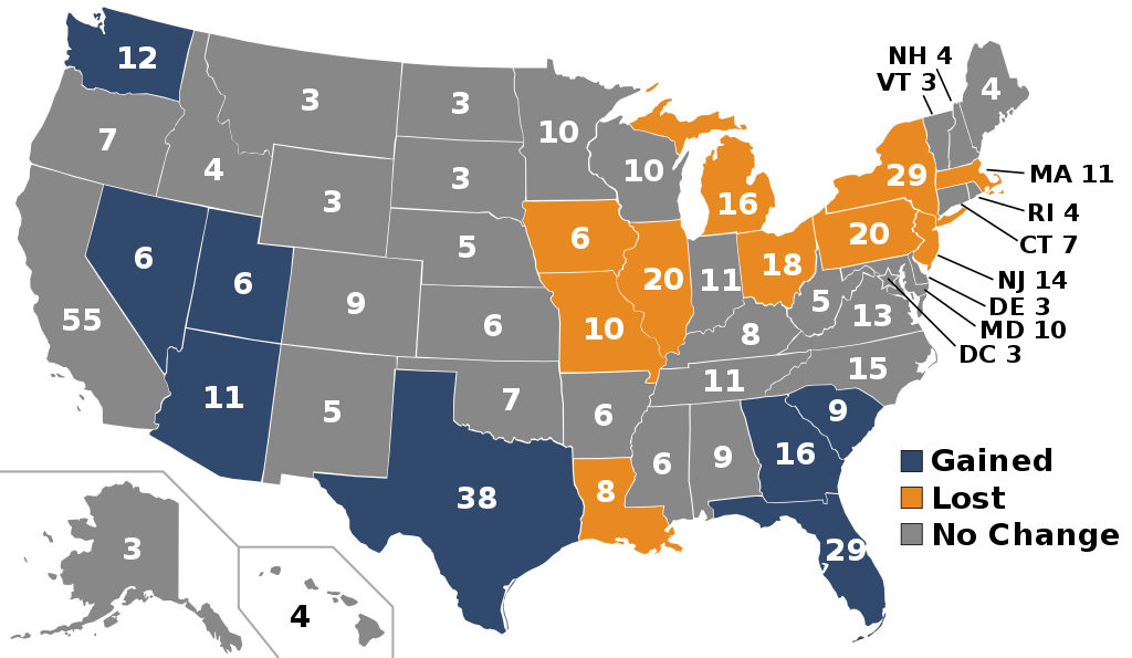 Electoral College 2016