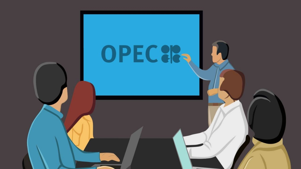 OPEC On Output Reduction Iran Deal