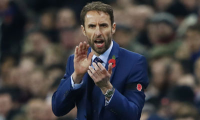 Gareth Southgate I've loved being England manager