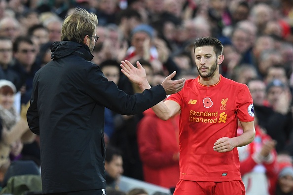 Adam Lallana