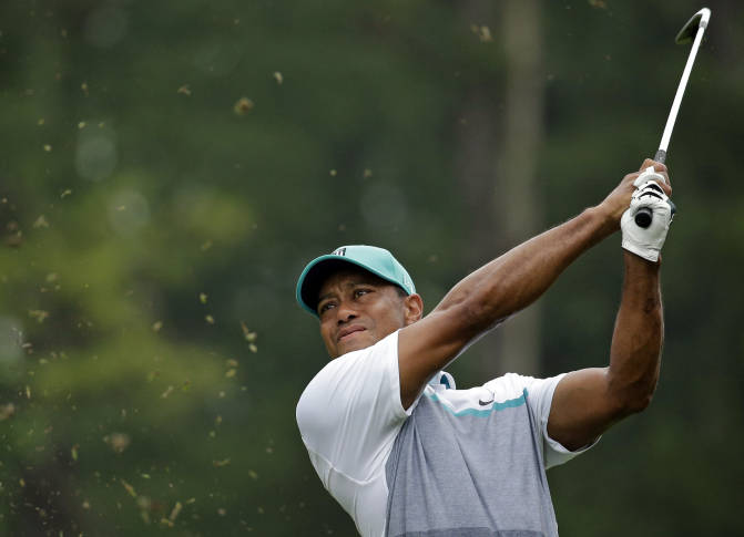 Tiger Woods: 'Ready to go' after 15-month absence from playing golf