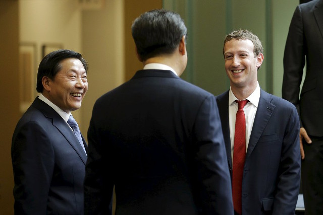 Facebook built censorship tool to get into China despite human rights risks