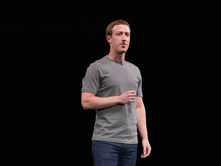 Facebook's Mark Zuckerberg detailed plans to curb fake news that's been haunting his platform