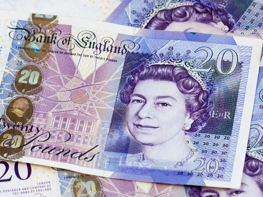 British Pound Moves Higher Following Trump Win