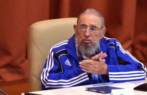 Former Cuban revolutionary leader Fidel Castro dead aged 90 - report