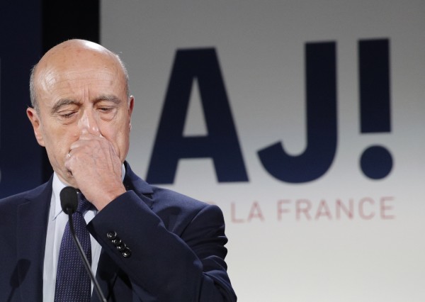 Alain Juppe