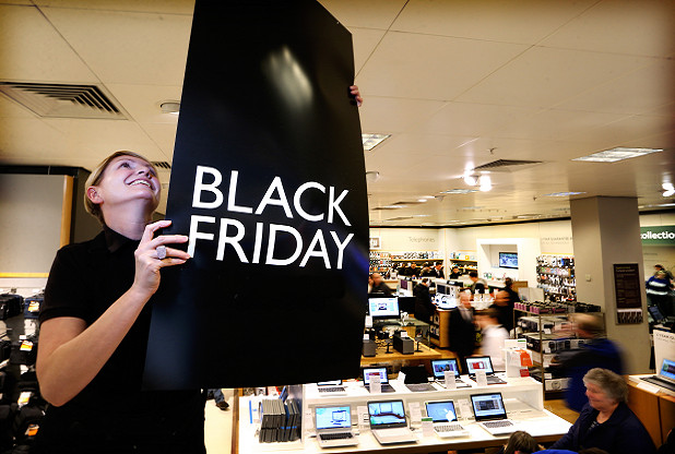 Find great Black Friday deals from the comfort of your own home