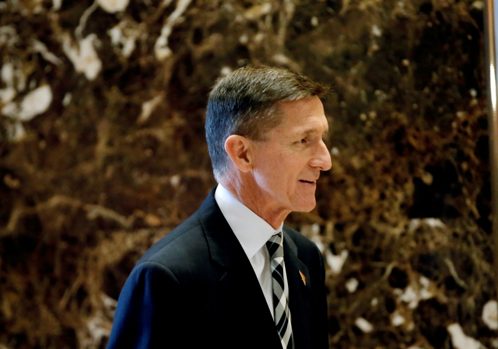 USA-ELECTION  TRUMP-FLYNN