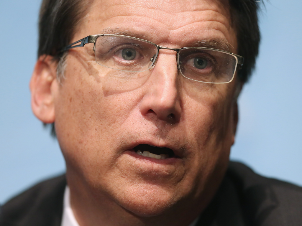 Pat mccrory