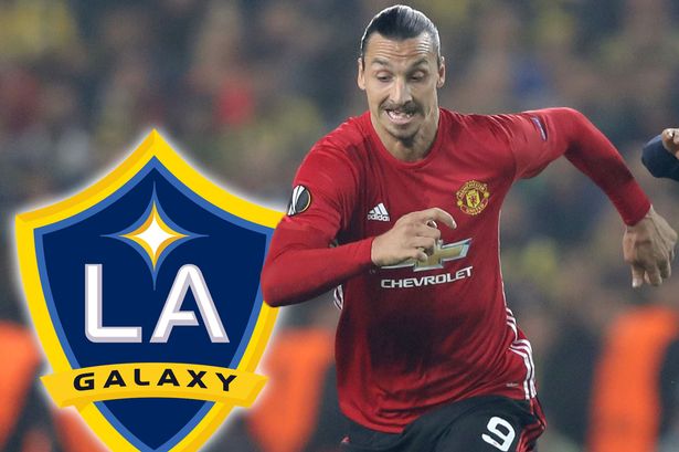 Zlatan Ibrahimovic