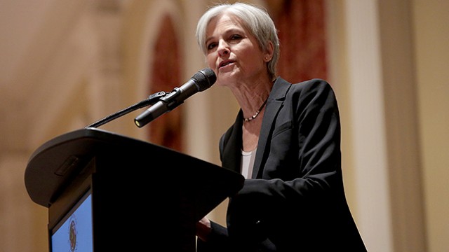 Why Is Jill Stein Challenging Election Results