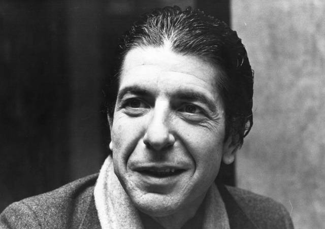 Leonard Cohen Dies at Age 82