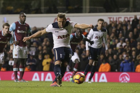 Harry Kane's late brace helps Spurs stun West Ham