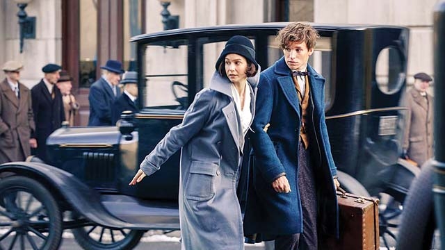 Haven’t seen Harry Potter? Catch the Fantastic Beasts