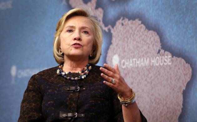 Hillary Clinton pleases middle-class says US growth depends on them