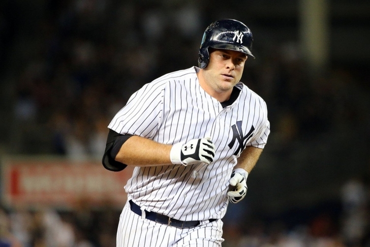 Yankees Trade Brian McCann To Astros