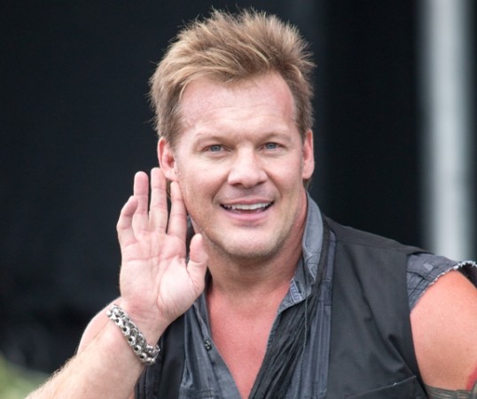 How will Chris Jericho react to Kevin Owens actions at Survivor Series 2016?Wikimedia Commons  Tabercil