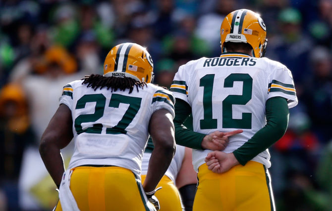 Rodgers confident Packers can start winning vs. Eagles