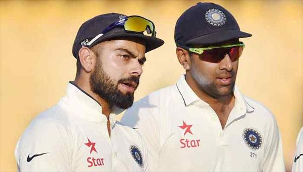 Kohli bats India to draw in the tough first Test vs. England