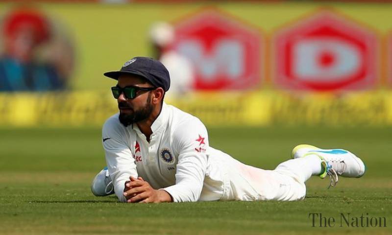 Kohli gives thumbs-up to DRS