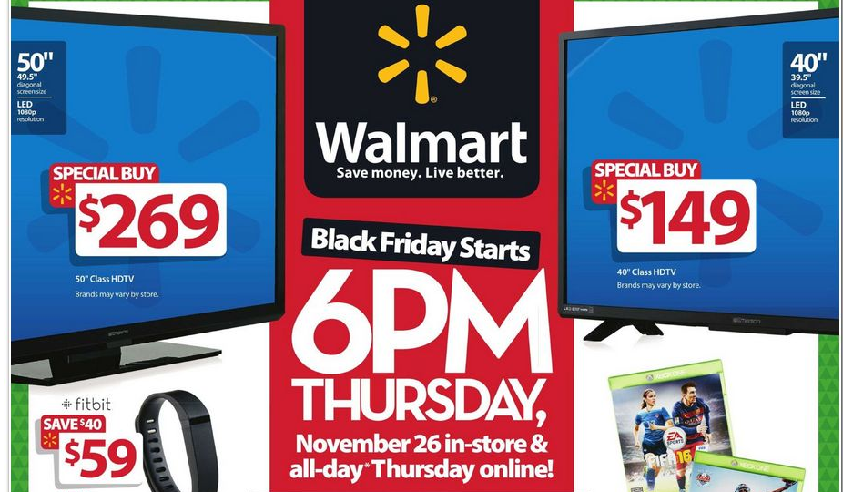 10 Giant Black Friday 2016 predictions