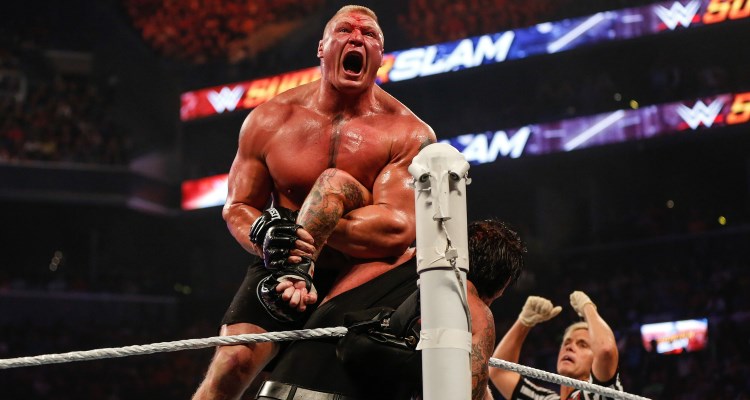 Brock Lesnar