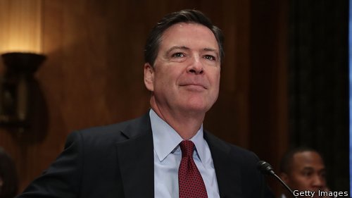 James Comey is under pressure to provide details of the emails