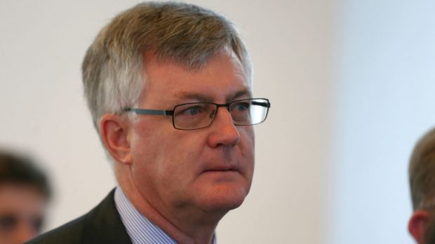 Department of Prime Minister and Cabinet secretary Martin Parkinson says it's important the US'resist the temptation