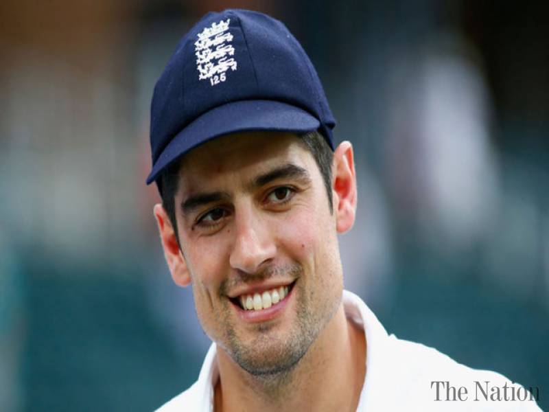 Captain Cook heaps praise on ‘Baby Boycott’ Hameed