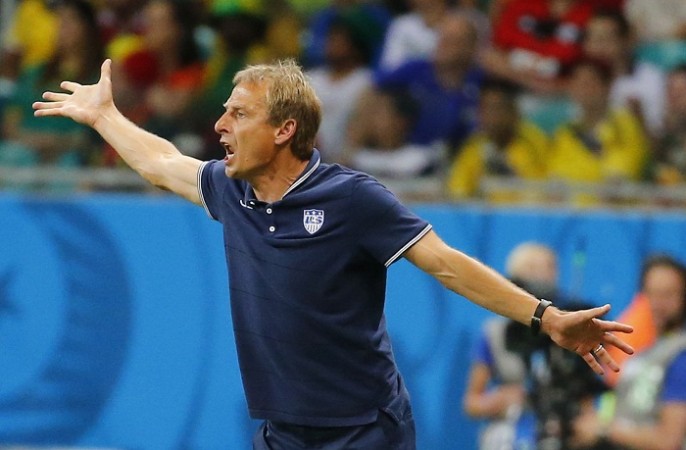 Jurgen Klinsmann USA