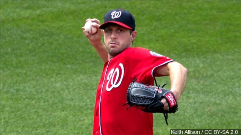 Max Scherzer wins NL Cy Young Award