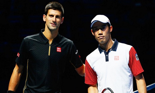 Kei Nishikori insists Novak Djokovic will fix the issues sooner than later